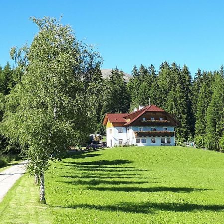 Apartmán Prestlhof Mariapfarr Exteriér fotografie